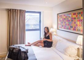 The Varsity Hotel & Spa 4