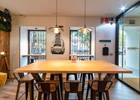 Petit Hostel La Latina 4