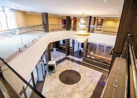 BON Hotel Octagon 2
