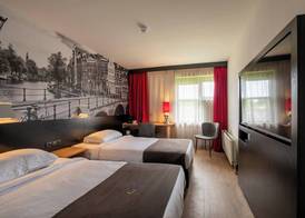 Bastion Hotel Schiphol Hoofddorp 5