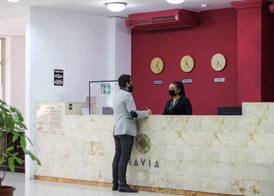 Hotel Maya Yucatán 3