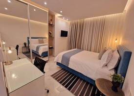 Sveltos Residence 3 Bedroom Suites 5