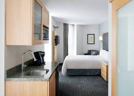 Club Quarters Hotel World Trade Center, New York 5