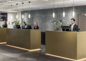 Clarion Hotel Oslo Airport 2