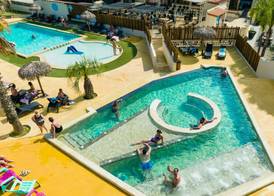 Camping Paradis Le Pearl 2