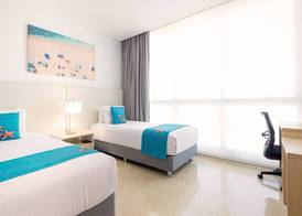 Grand Marina Suites Santa Marta 4