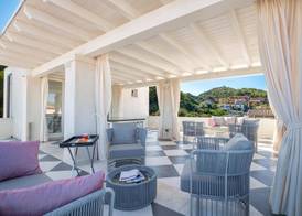 Raphael Hotel Arbatax 5