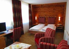 Wellnesshotel Bürgerstuben 4