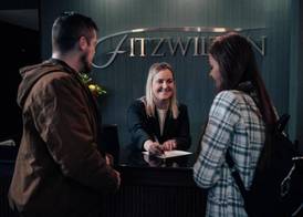 The Fitzwilton Hotel 5