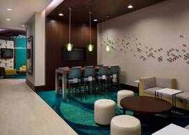 SpringHill Suites by Marriott Houston Downtown/Convention Center 4