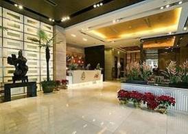 Shanghai Hundred Centuries Hotel 3