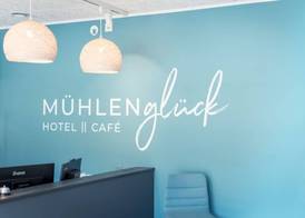 Hotel, Café & Restaurant Mühlenglück 2