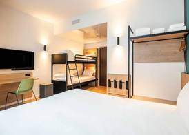 B&B HOTEL Brussels Airport 3