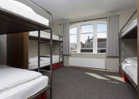 Loft - HI Eco Hostel 5