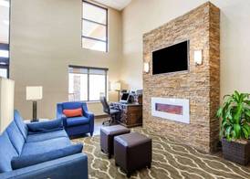 Comfort Inn at Royal Blue 5