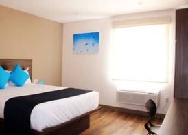 Extended Suites Coatzacoalcos Forum 4