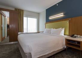 SpringHill Suites Columbia Downtown The Vista 5