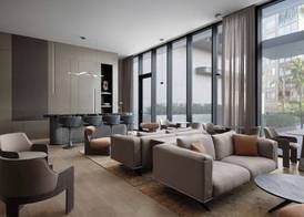 Marriott Executive Apartments Antalya 5