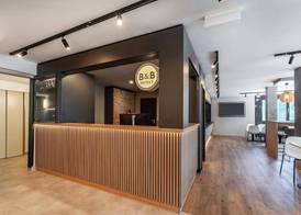 B&B HOTEL Freiburg-West 2