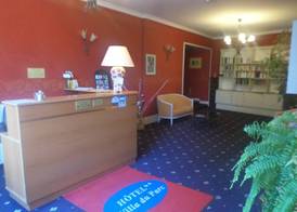 Hotel Villa du Parc 5