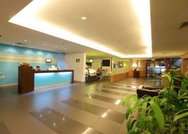 The LimeTree Hotel, Kuching 3
