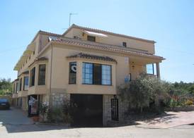 Hostal Restaurante Santa Cruz 3