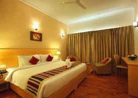 Starlit Suites Kochi 4