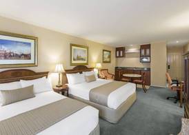 Canterbury International Hotel 5
