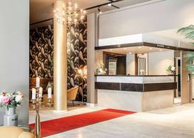 Palm Tree Hotel, Best Western Signature Collection 4