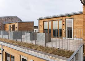VANDER Aparthotel Inre Hamnen 4