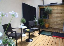 LOGIS Hotel-Restaurant Le Relais d'Aligre 3