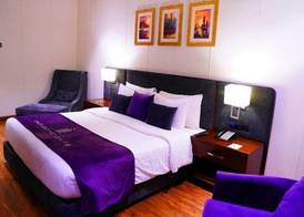 Indigo Heights Hotel & Suites 4