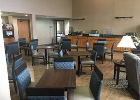 Comfort Inn Millersburg 2