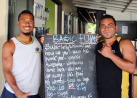 Bamboo Backpackers 2