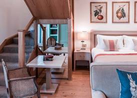 The Montagu Arms 4