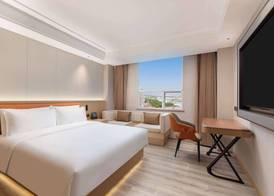 Ramada Plaza by Wyndham Ezhou Binjiang 4