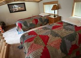 Willamette Pass Inn Chalets 5