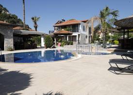 Iztuzu Apart & Villas 2