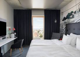 Solo Sokos Hotel Torni Tampere 4