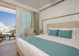 Mer Bleu Beach hotel 4