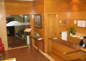 Hotel El Nogal 2