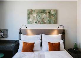 NIGHT INN Hotel Bahnhofcity Feldkirch 3