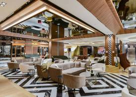 Ankara Alegria Business Hotel 4