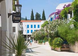 Hotelski rizort Slovenska Plaza 2