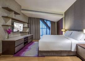 Ascott Raffles City Chengdu 5