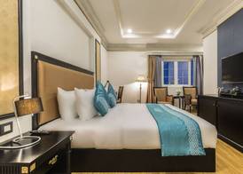 IBIZA Riverfront Da Nang Hotel 4