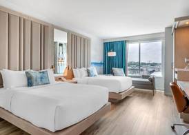 Cambria Hotel Waco University Riverfront 5