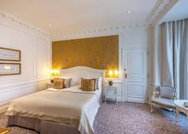 Hôtel Hermitage Monte-Carlo 5