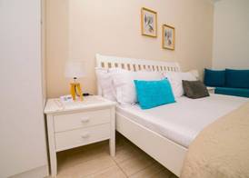 Deluxe Studio Apartment with Sea view 2