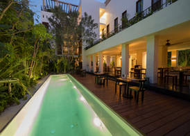 Downtown Tulum Hotel 4
